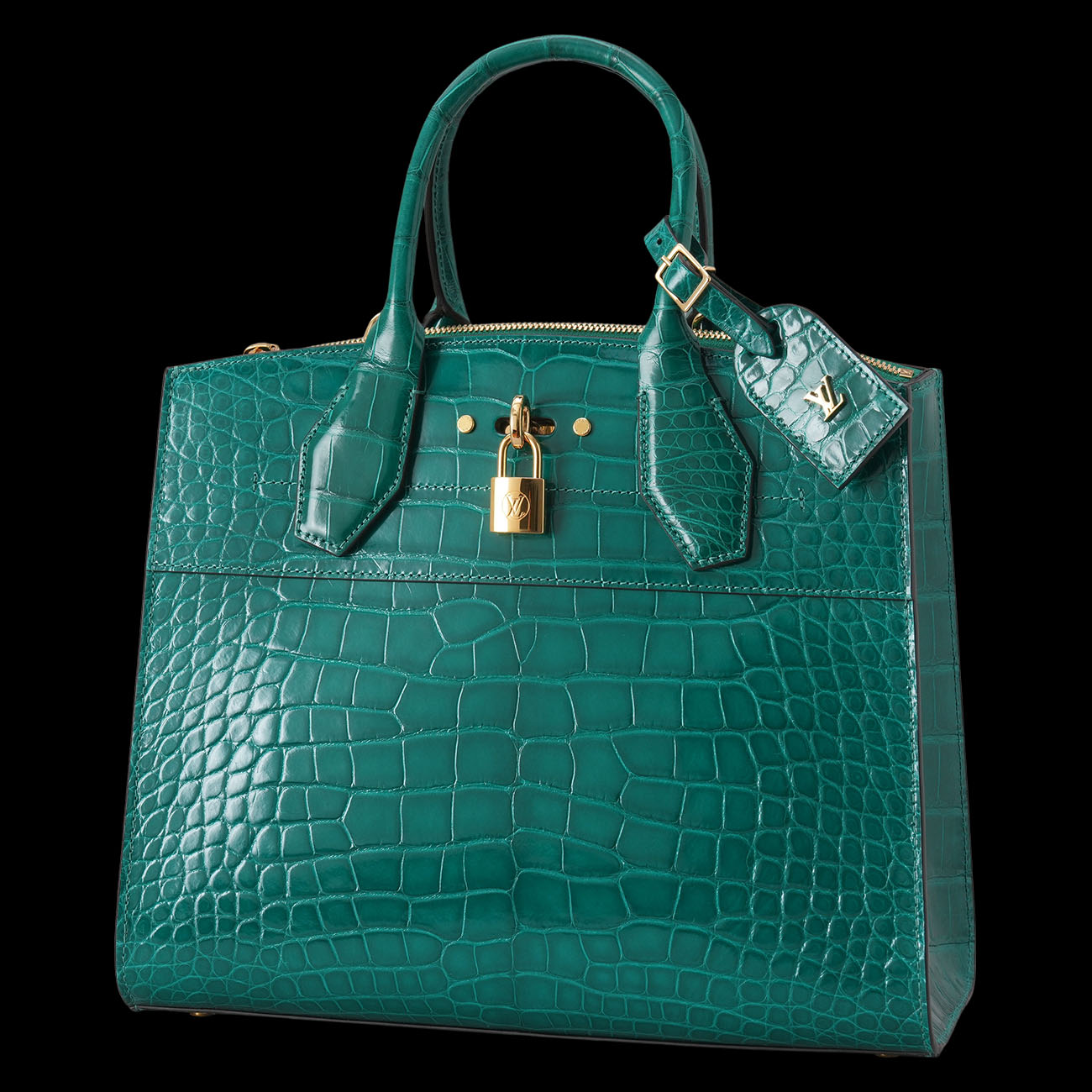 LOUIS VUITTON(USED)루이비통 P01329 와니 시티스티머 MM